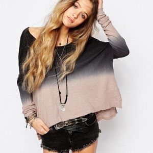 FP Starry Night Tie Dye Longsleeve T-Shirt